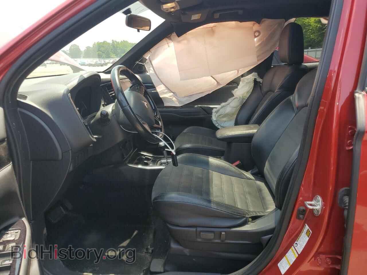 2019 MITSUBISHI OUTLANDER - VIN: JA4AD3A33KZ050032 - Фото 7