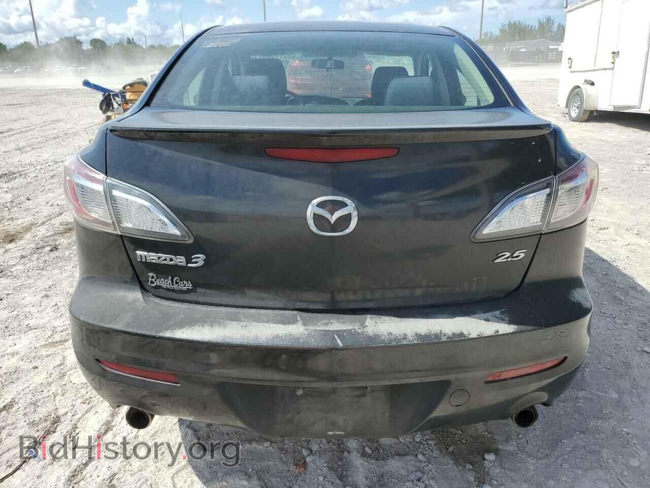 2010 MAZDA MAZDA3 - VIN: JM1BL1S51A1141265 - Фото 6