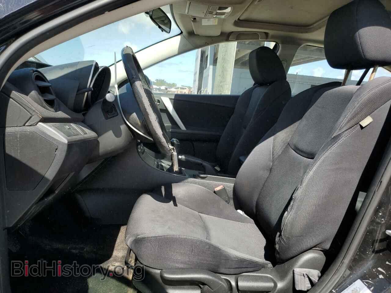 2010 MAZDA MAZDA3 - VIN: JM1BL1S51A1141265 - Фото 7
