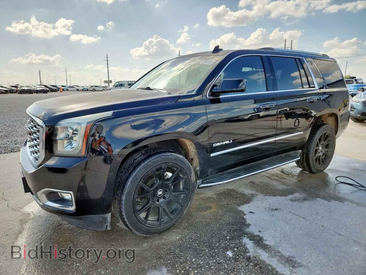 Фотография 1GKS2CKJ5HR228145 - GMC YUKON 2017