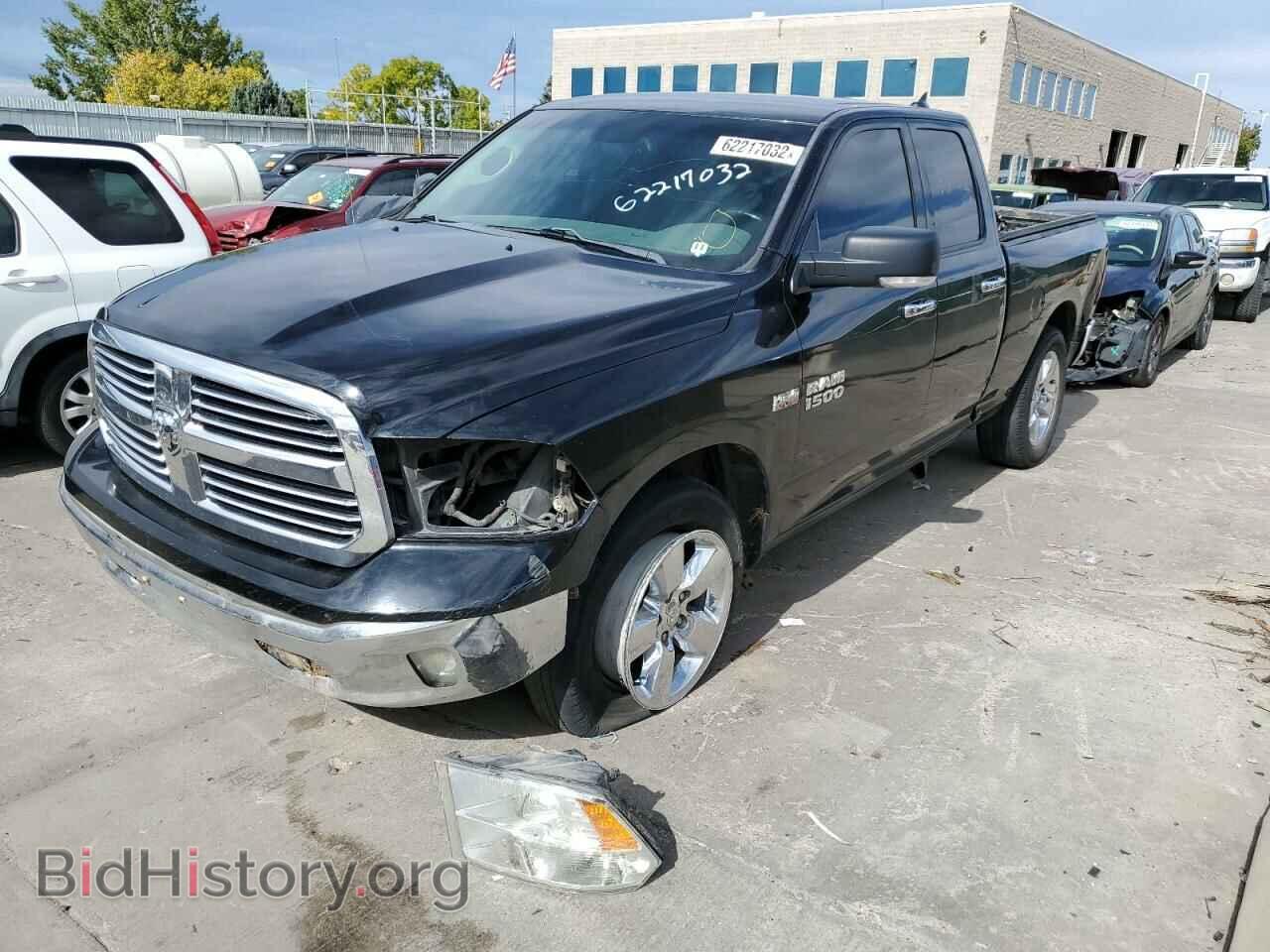 2013 RAM 1500 - VIN: 1C6RR7GT0DS544957 - Фото 2