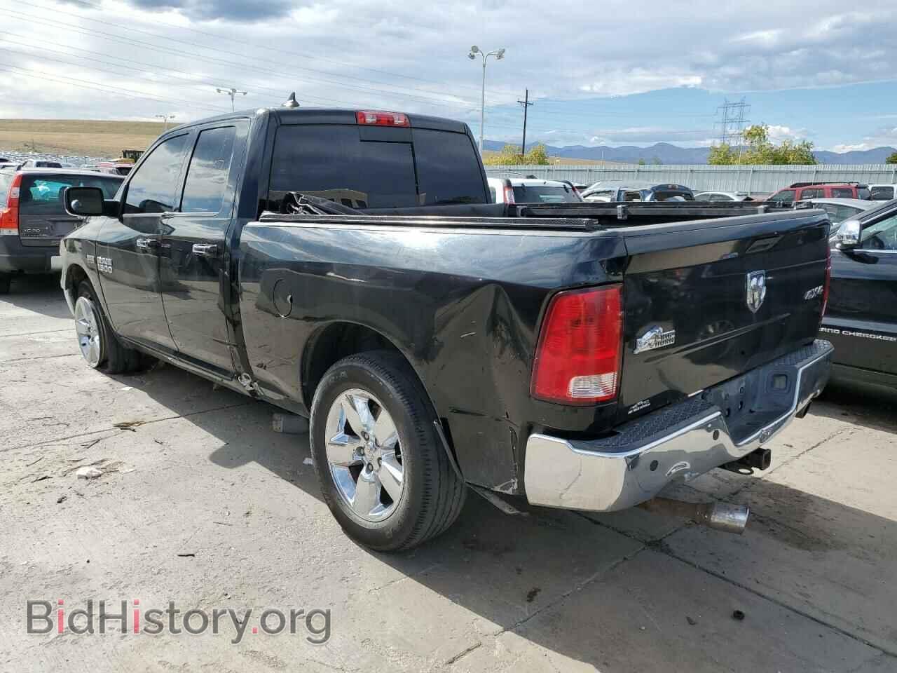 2013 RAM 1500 - VIN: 1C6RR7GT0DS544957 - Фото 3