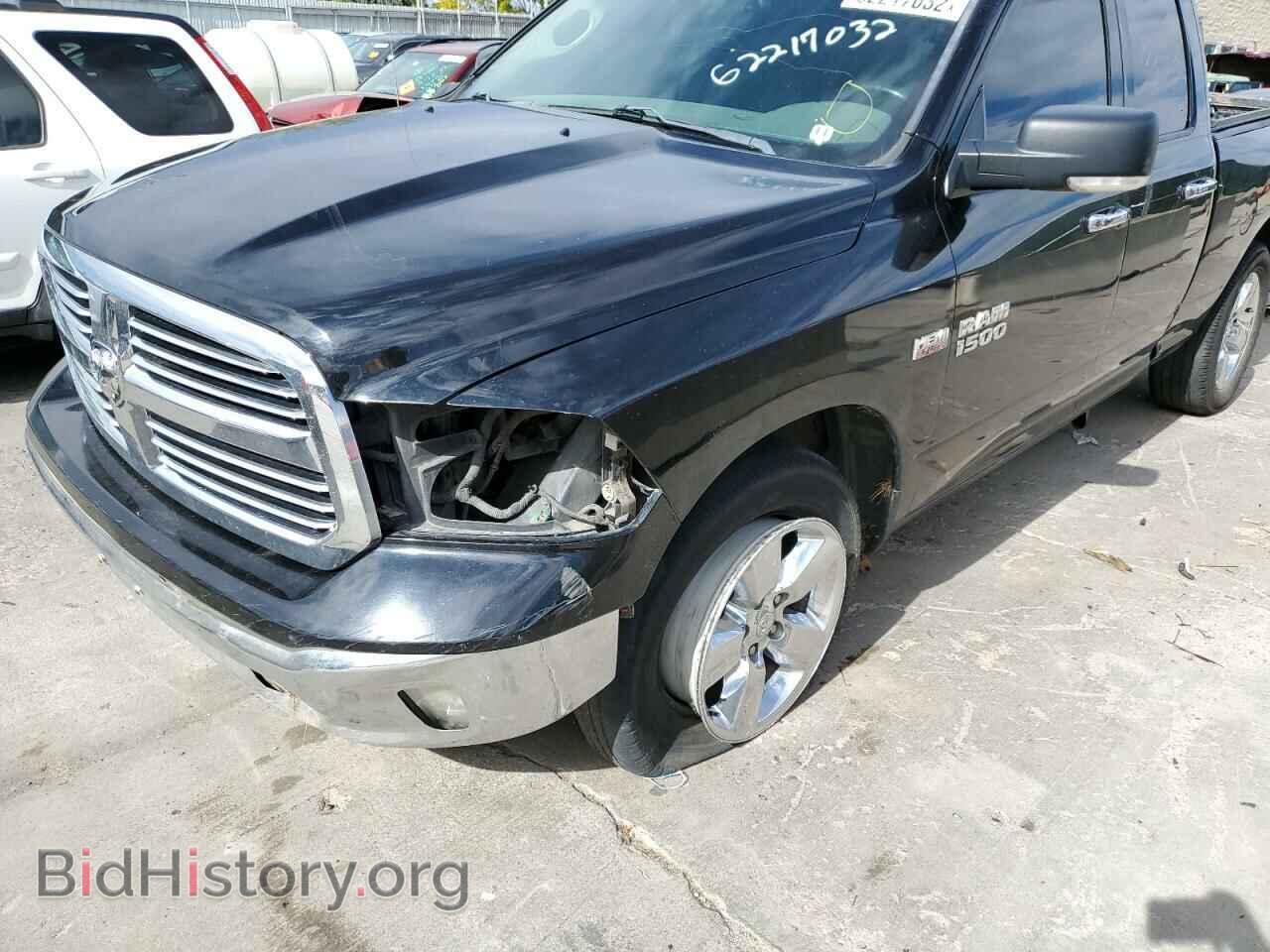 2013 RAM 1500 - VIN: 1C6RR7GT0DS544957 - Фото 9