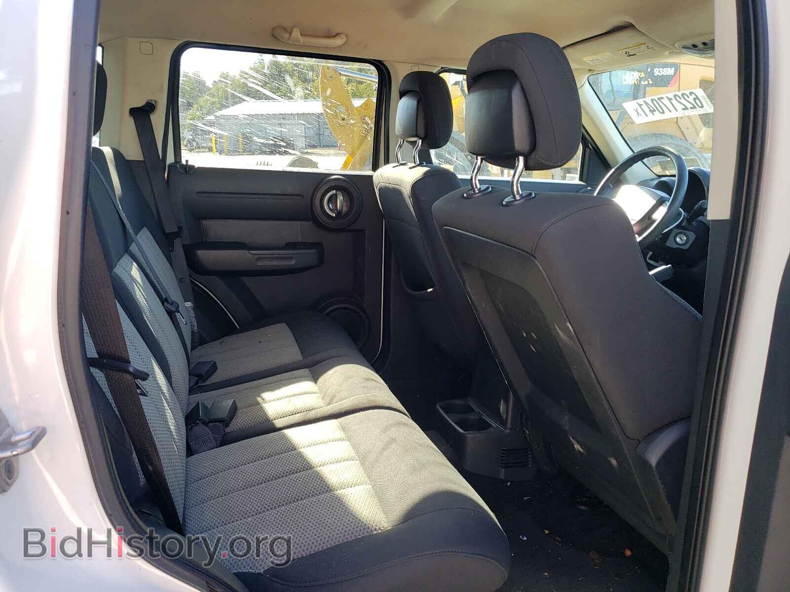 2010 DODGE NITRO - VIN: 1D4PU4GK0AW158678 - Фото 6