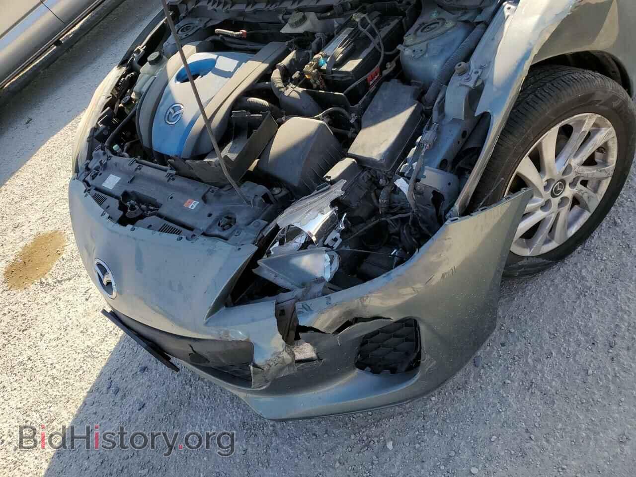 2013 MAZDA 3 - VIN: JM1BL1V78D1770362 - Фото 9