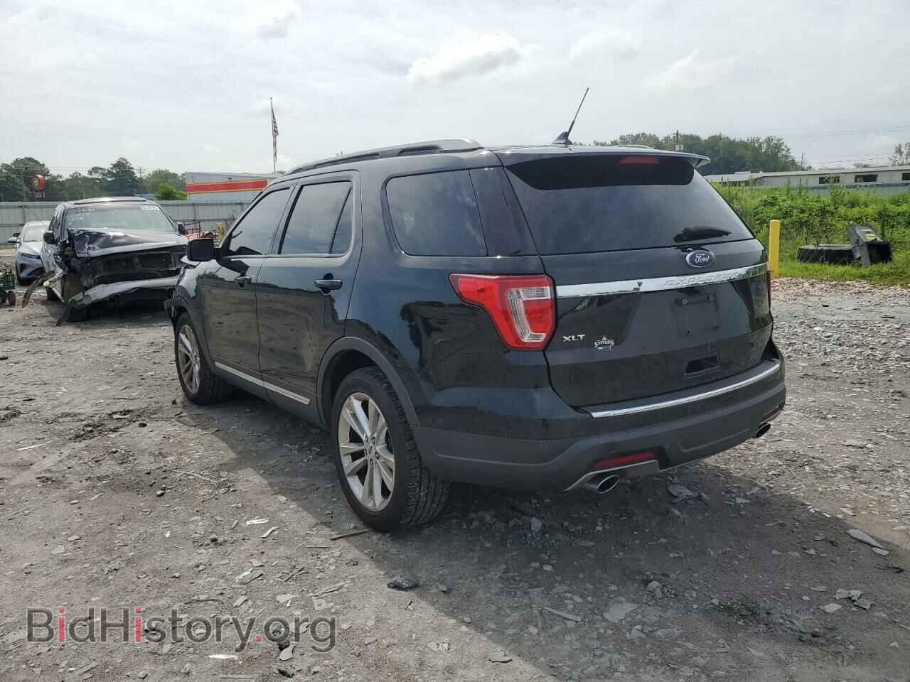 2018 FORD EXPLORER - VIN: 1FM5K7D89JGB84187 - Photo 2