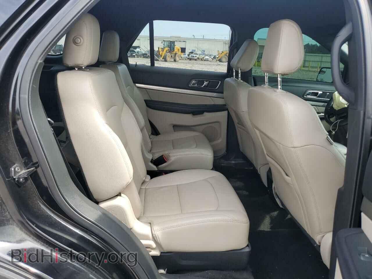 2018 FORD EXPLORER - VIN: 1FM5K7D89JGB84187 - Photo 11