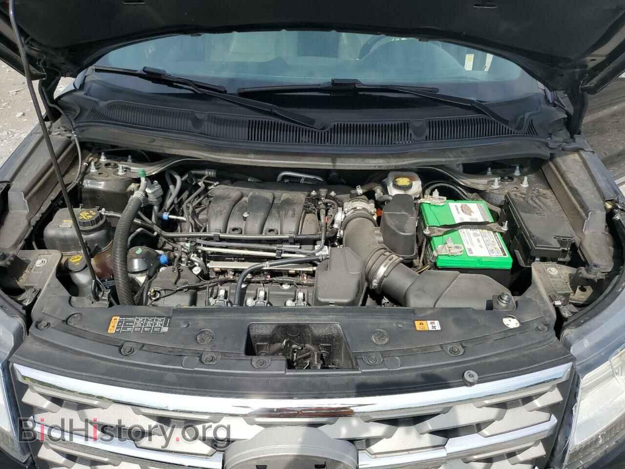 2018 FORD EXPLORER - VIN: 1FM5K7D89JGB84187 - Photo 12