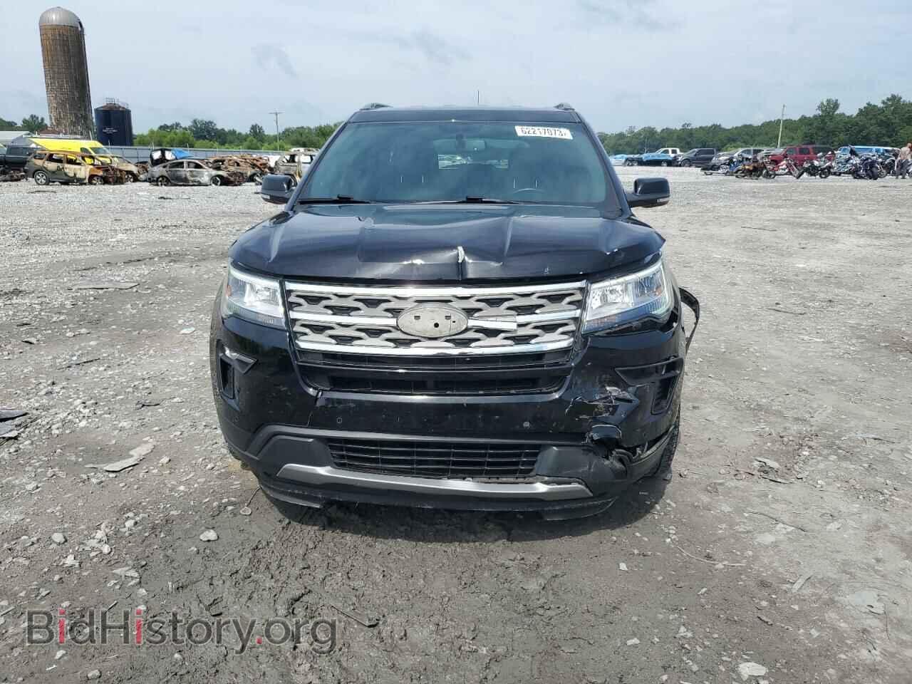 2018 FORD EXPLORER - VIN: 1FM5K7D89JGB84187 - Photo 5