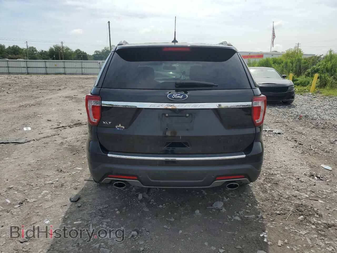2018 FORD EXPLORER - VIN: 1FM5K7D89JGB84187 - Photo 6