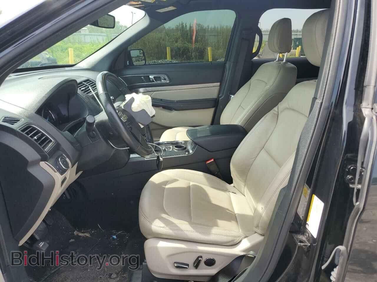 2018 FORD EXPLORER - VIN: 1FM5K7D89JGB84187 - Photo 7