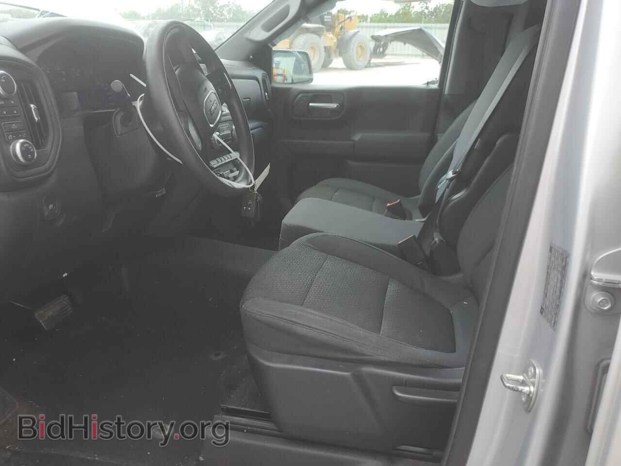 2019 GMC SIERRA - VIN: 1GTU9AEF4KZ387726 - Фото 7