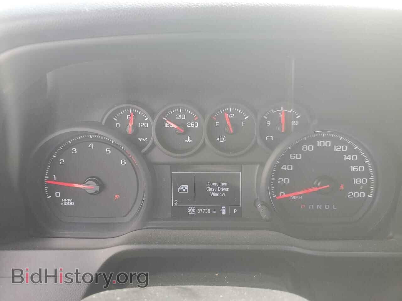 2019 GMC SIERRA - VIN: 1GTU9AEF4KZ387726 - Фото 9