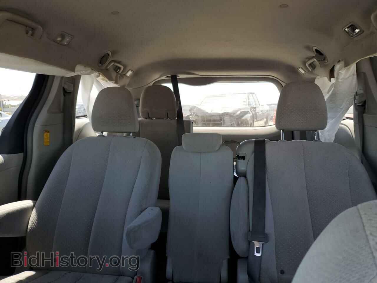 2014 TOYOTA All Models - VIN: 5TDKK3DC2ES511531 - Фото 10