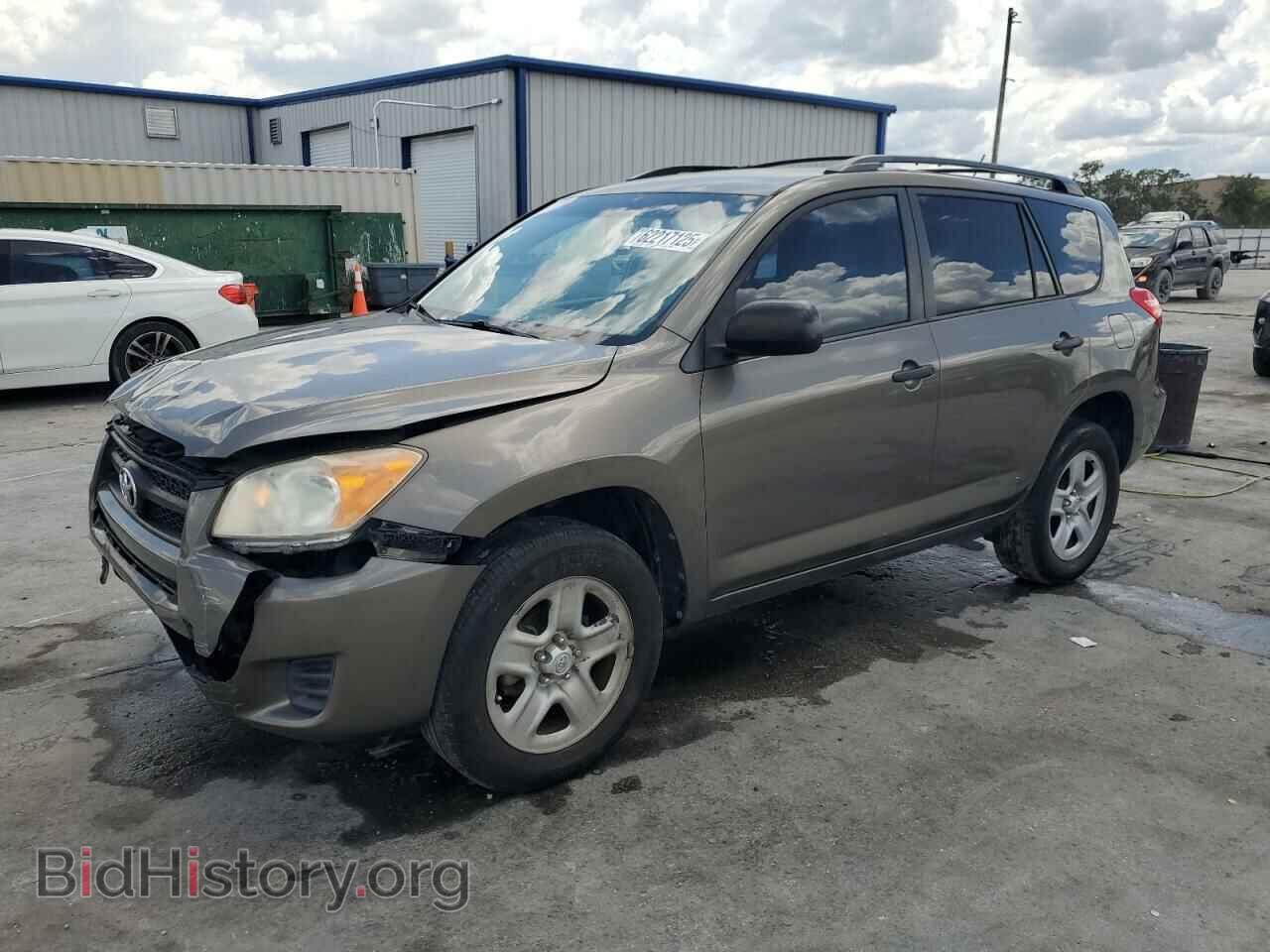 Photo 2T3ZF4DVXCW114655 - TOYOTA RAV4 2012