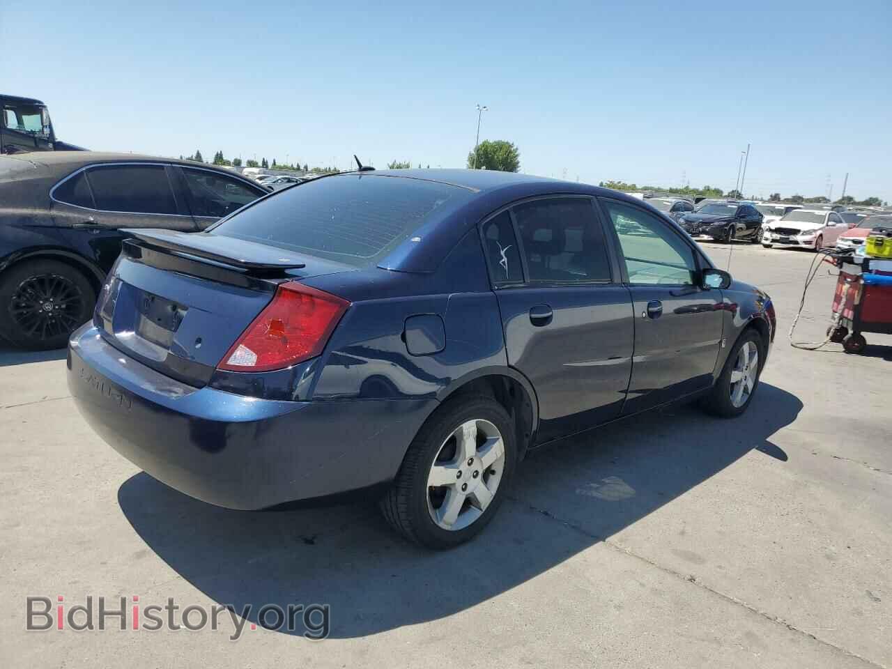 2007 SATURN ION - VIN: 1G8AL55FX7Z144399 - Фото 3