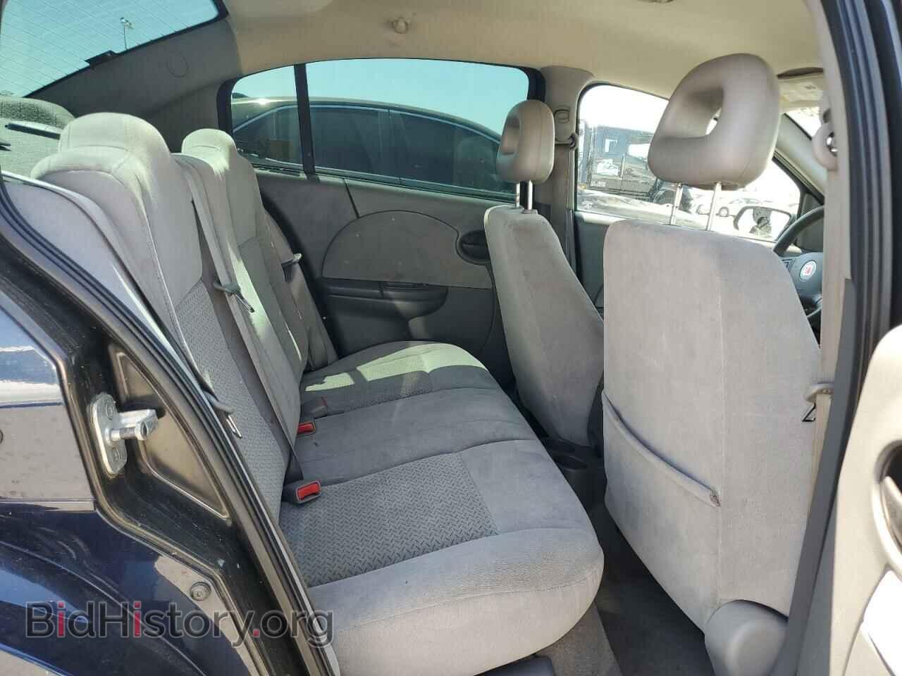 2007 SATURN ION - VIN: 1G8AL55FX7Z144399 - Фото 10