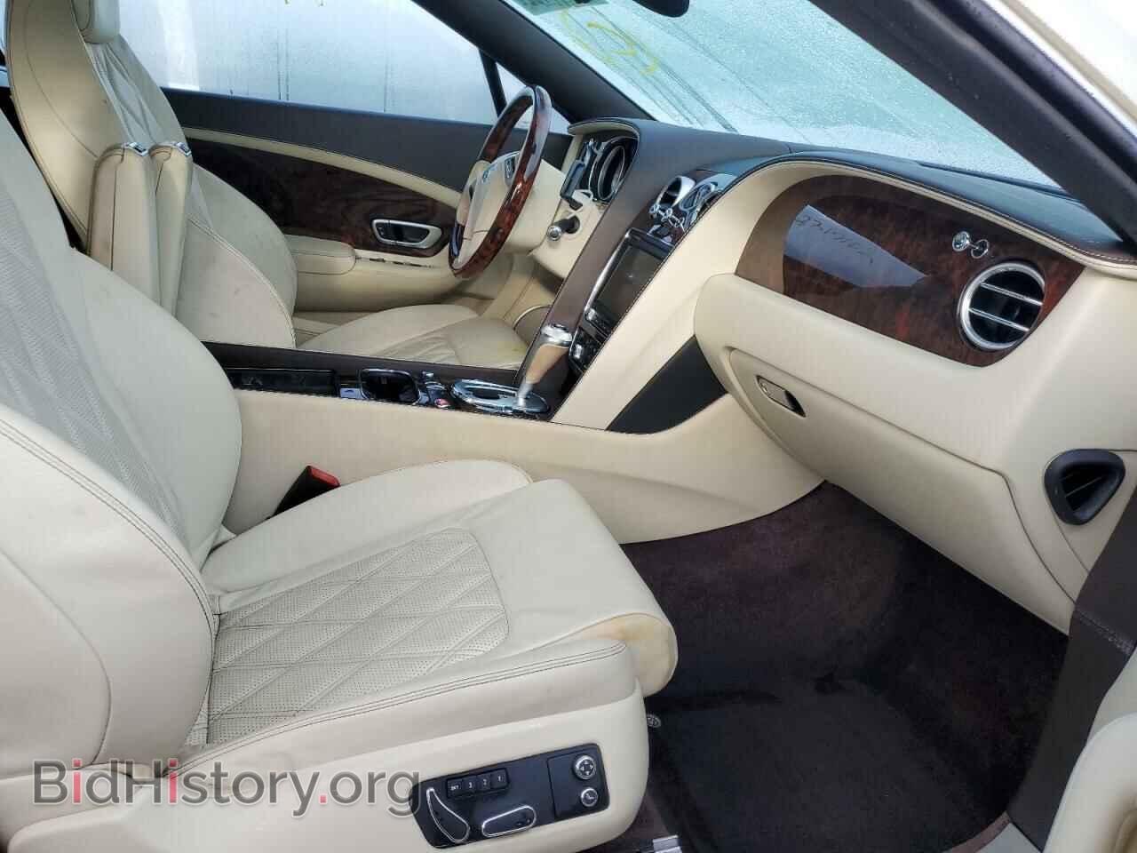 2014 BENTLEY CONTINENTA - VIN: SCBGU3ZA9EC091293 - Фото 5