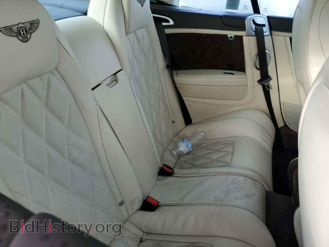 2014 BENTLEY CONTINENTA - VIN: SCBGU3ZA9EC091293 - Фото 6