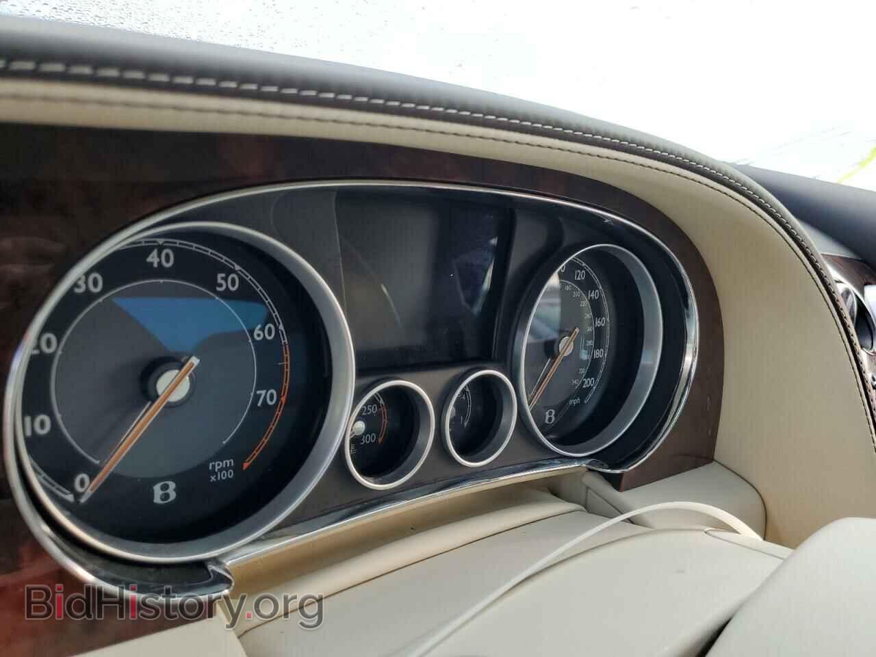 2014 BENTLEY CONTINENTA - VIN: SCBGU3ZA9EC091293 - Фото 8