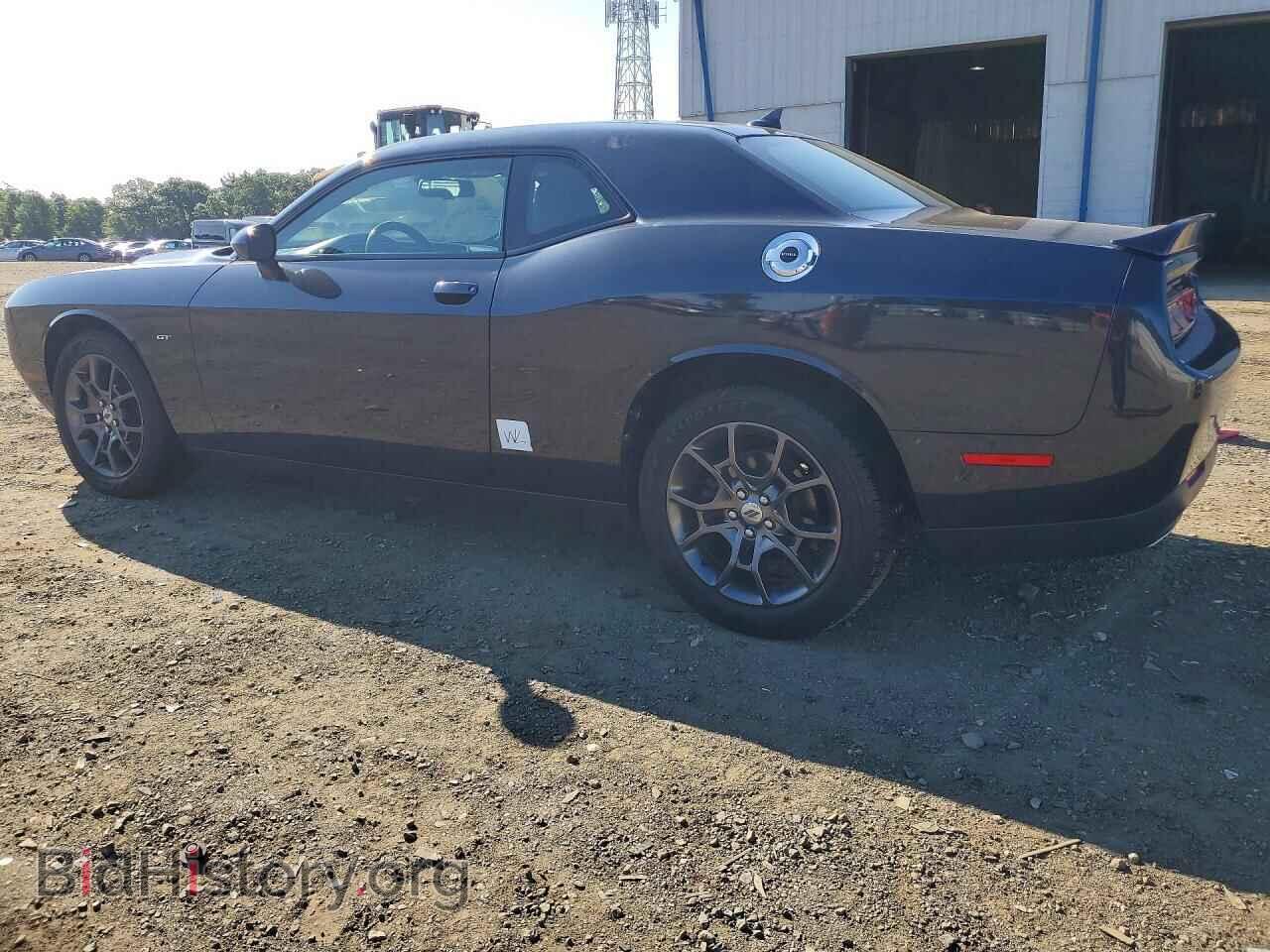 2018 DODGE CHALLENGER - VIN: 2C3CDZGG0JH323006 - Photo 2