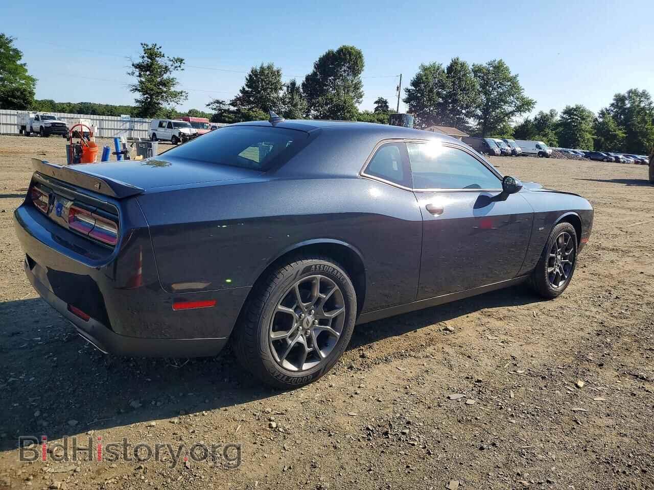 2018 DODGE CHALLENGER - VIN: 2C3CDZGG0JH323006 - Photo 3