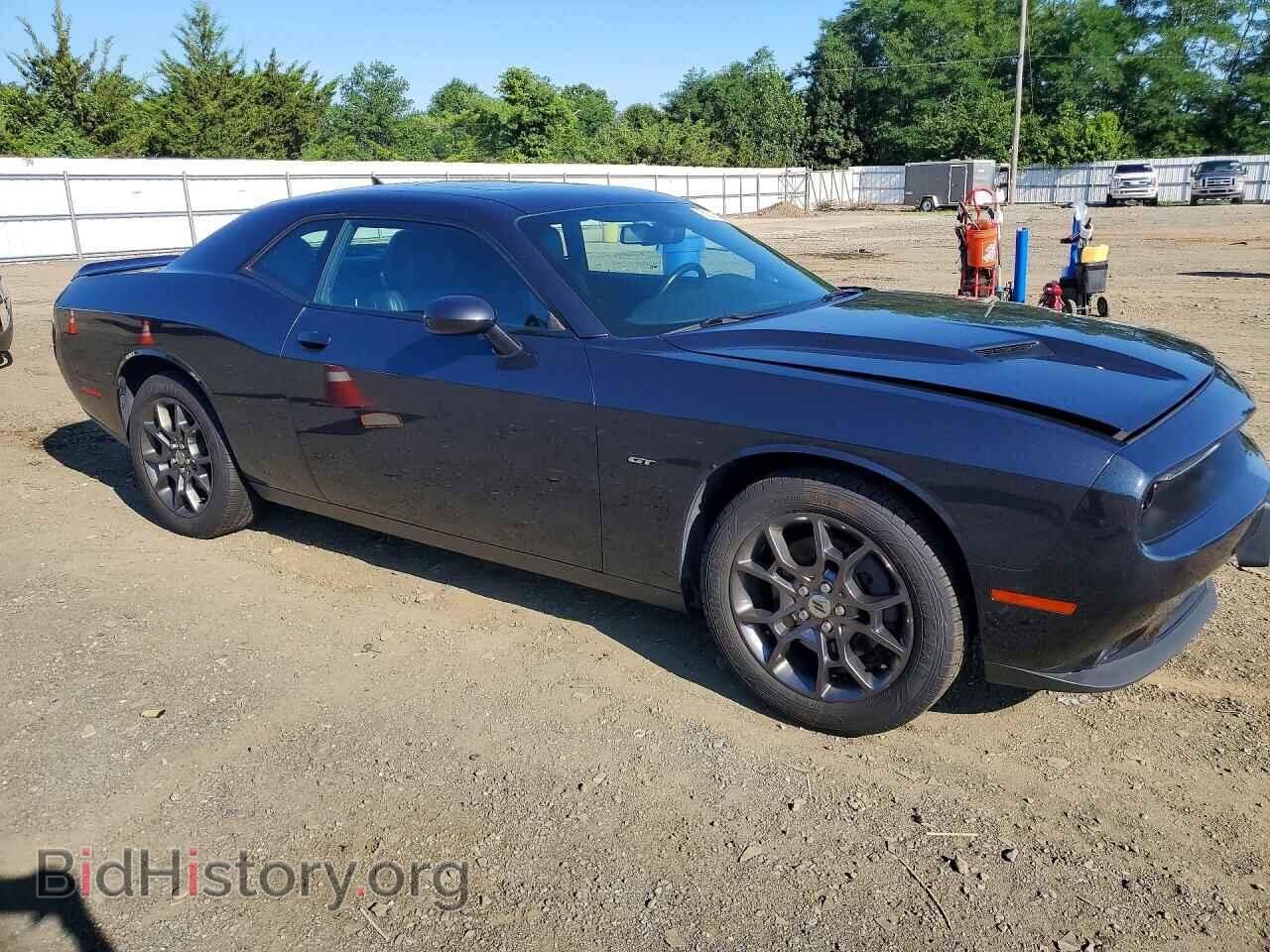 2018 DODGE CHALLENGER - VIN: 2C3CDZGG0JH323006 - Photo 4