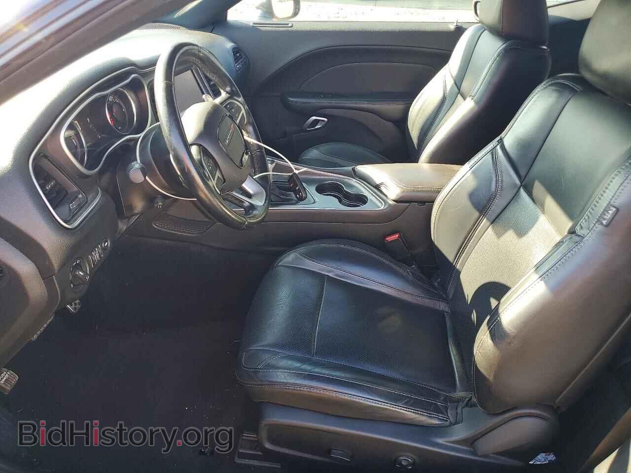 2018 DODGE CHALLENGER - VIN: 2C3CDZGG0JH323006 - Photo 7