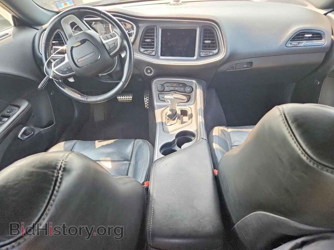 2018 DODGE CHALLENGER - VIN: 2C3CDZGG0JH323006 - Photo 8