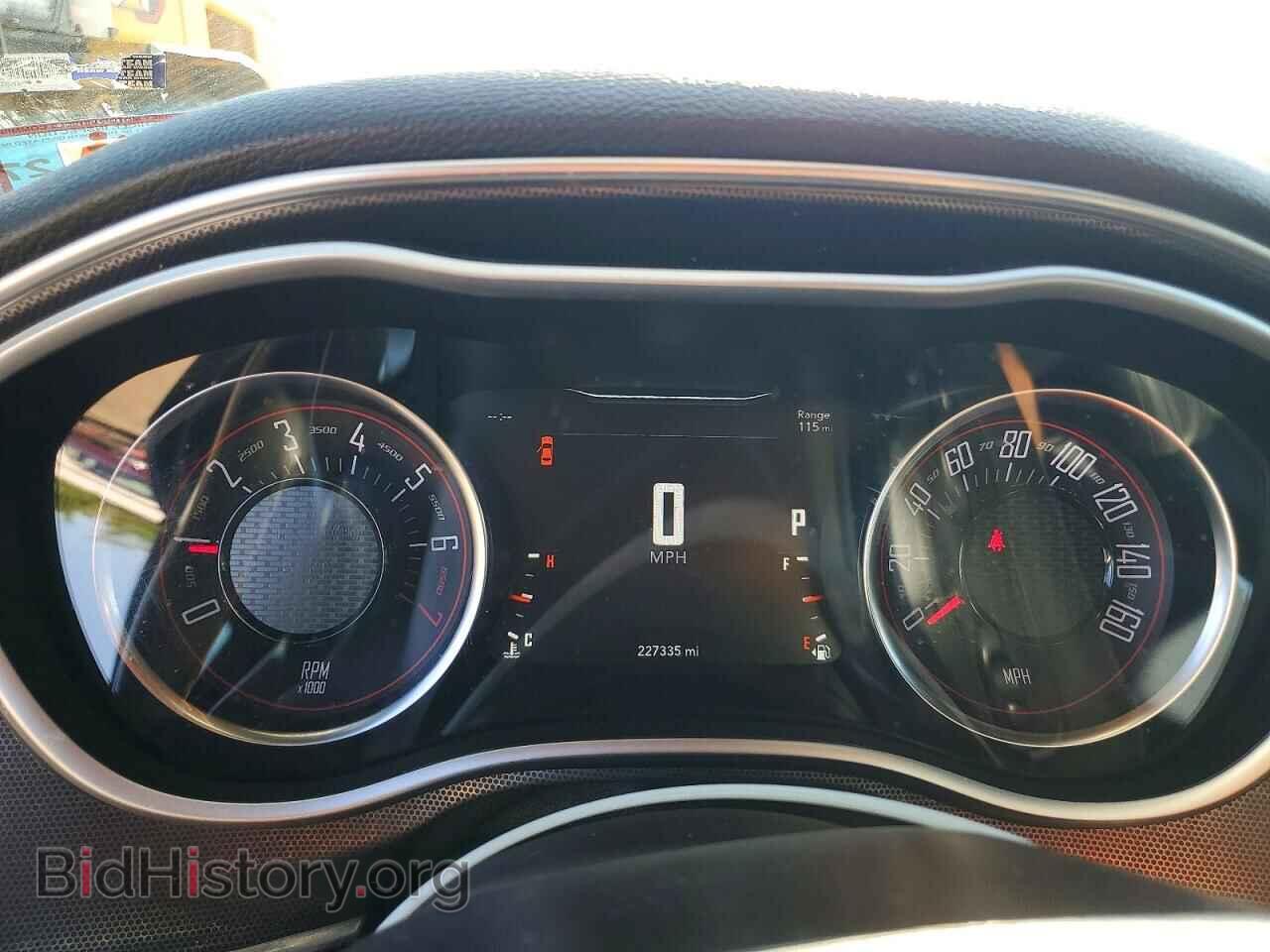 2018 DODGE CHALLENGER - VIN: 2C3CDZGG0JH323006 - Photo 9