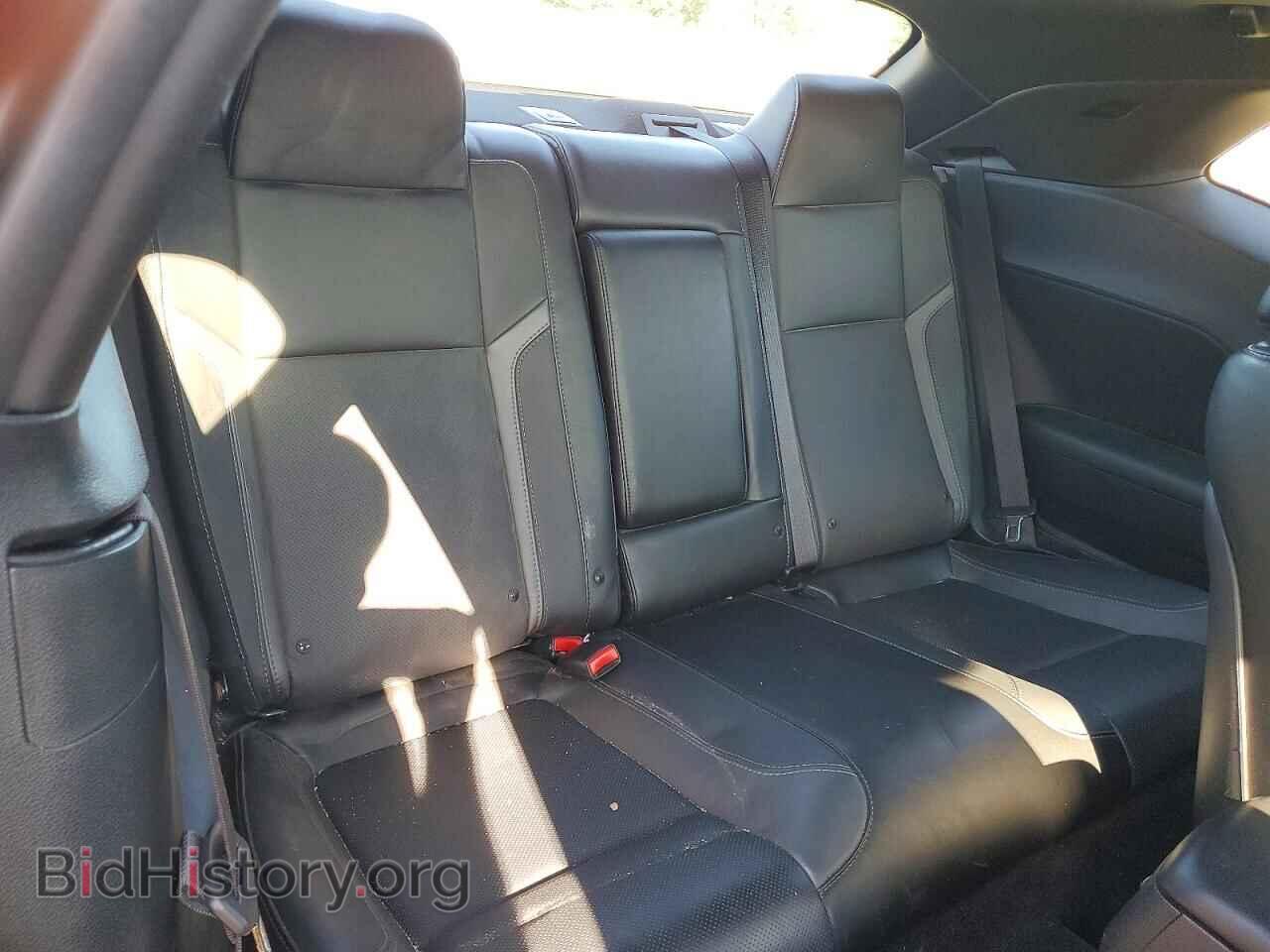 2018 DODGE CHALLENGER - VIN: 2C3CDZGG0JH323006 - Photo 10