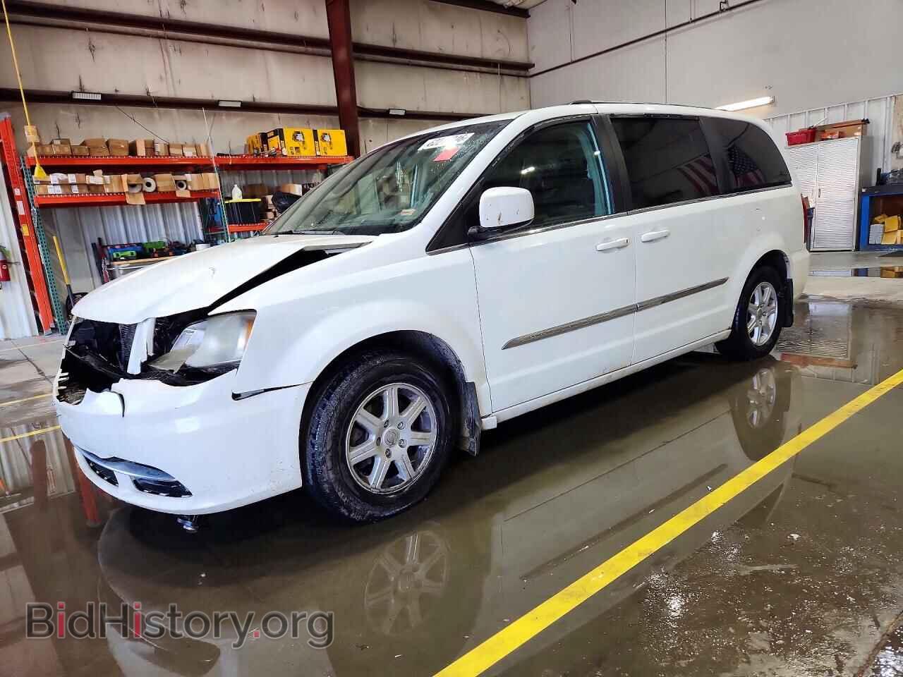 Photo 2A4RR5DG3BR770911 - CHRYSLER MINIVAN 2011