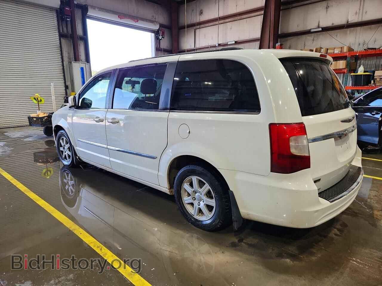 2011 CHRYSLER MINIVAN - VIN: 2A4RR5DG3BR770911 - Photo 2
