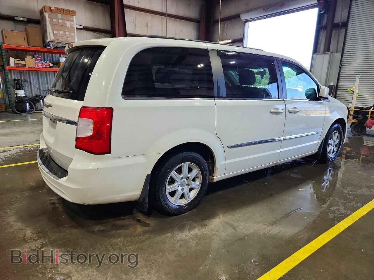 2011 CHRYSLER MINIVAN - VIN: 2A4RR5DG3BR770911 - Photo 3