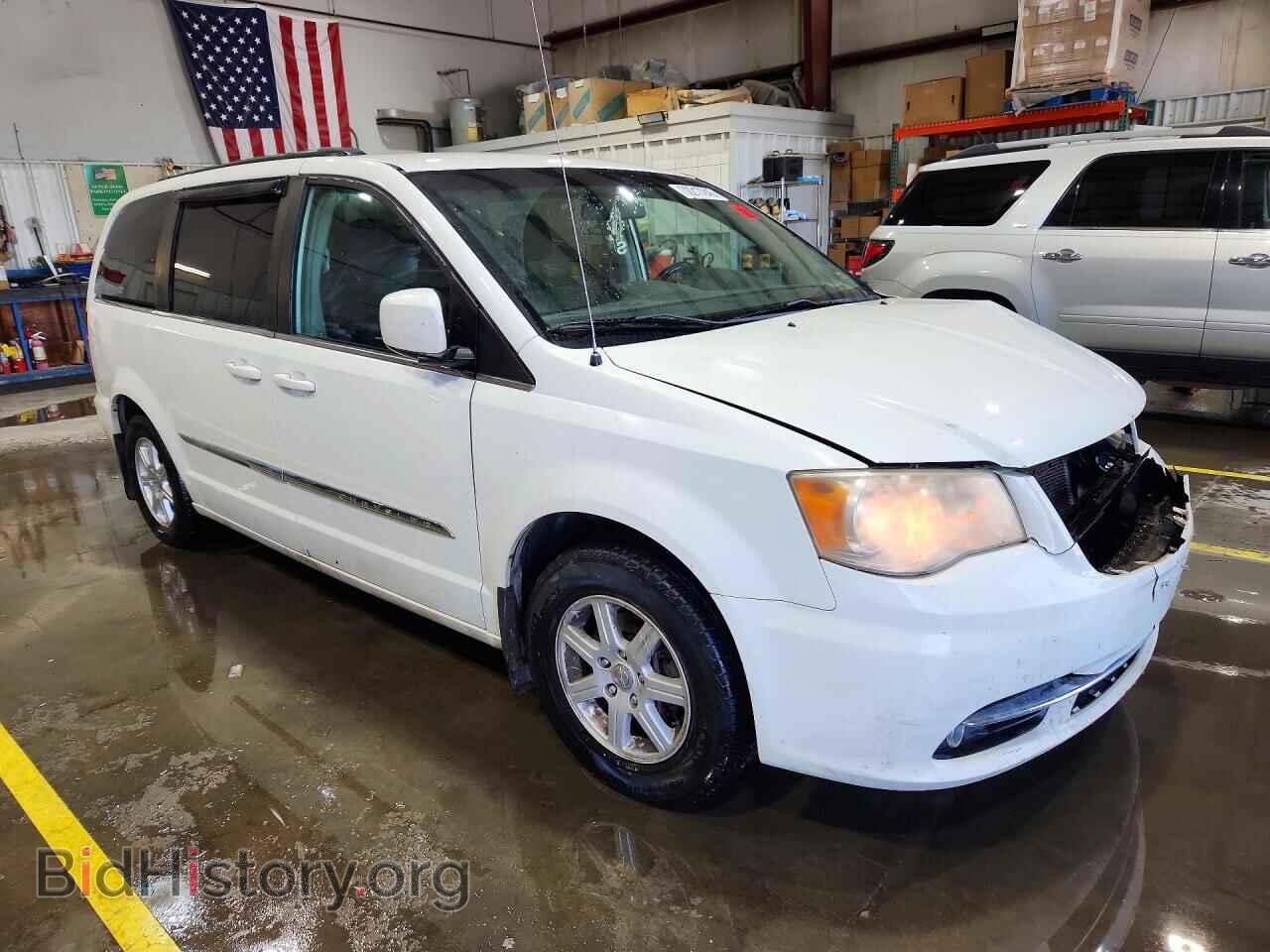 2011 CHRYSLER MINIVAN - VIN: 2A4RR5DG3BR770911 - Photo 4