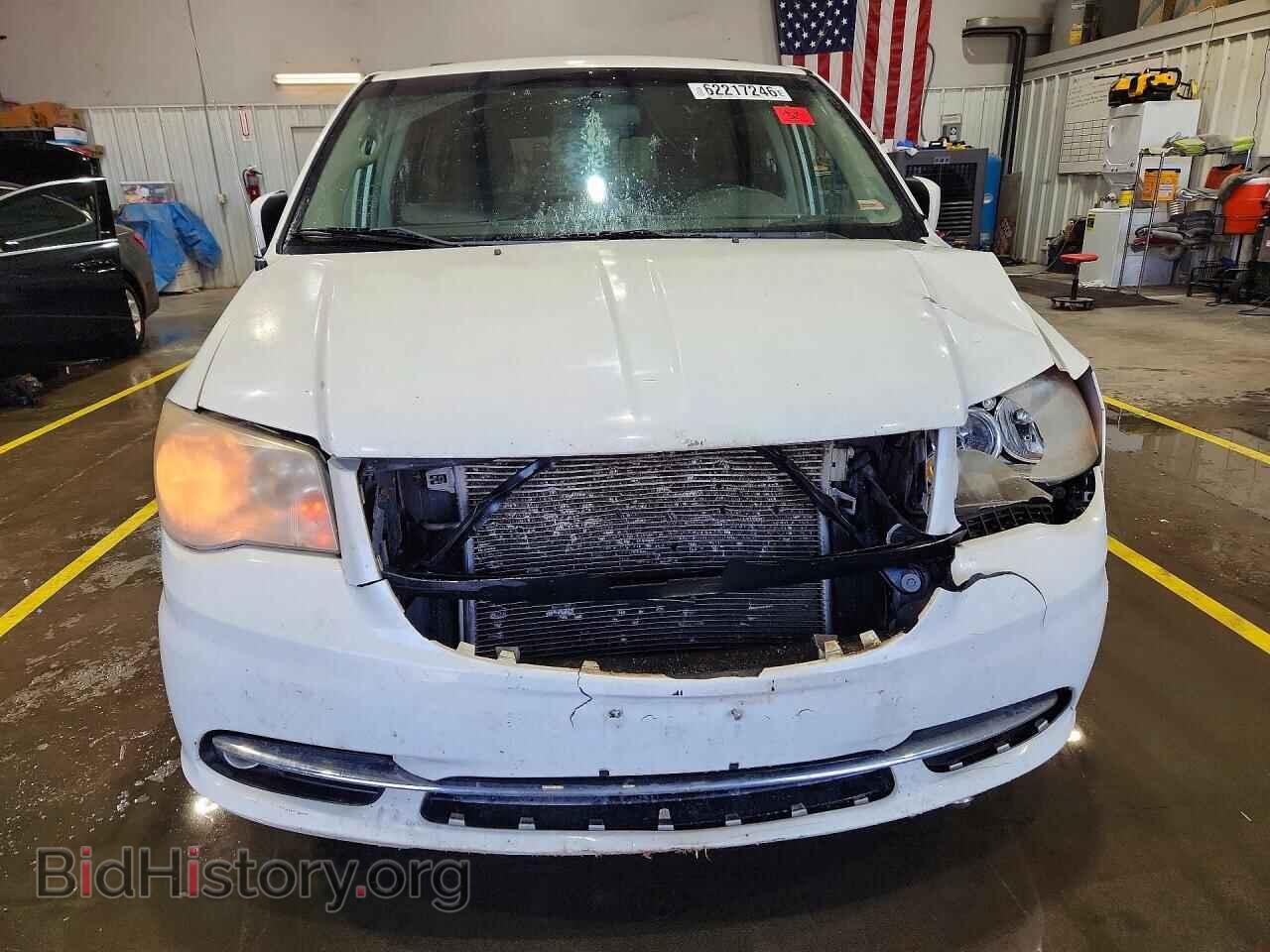 2011 CHRYSLER MINIVAN - VIN: 2A4RR5DG3BR770911 - Photo 5