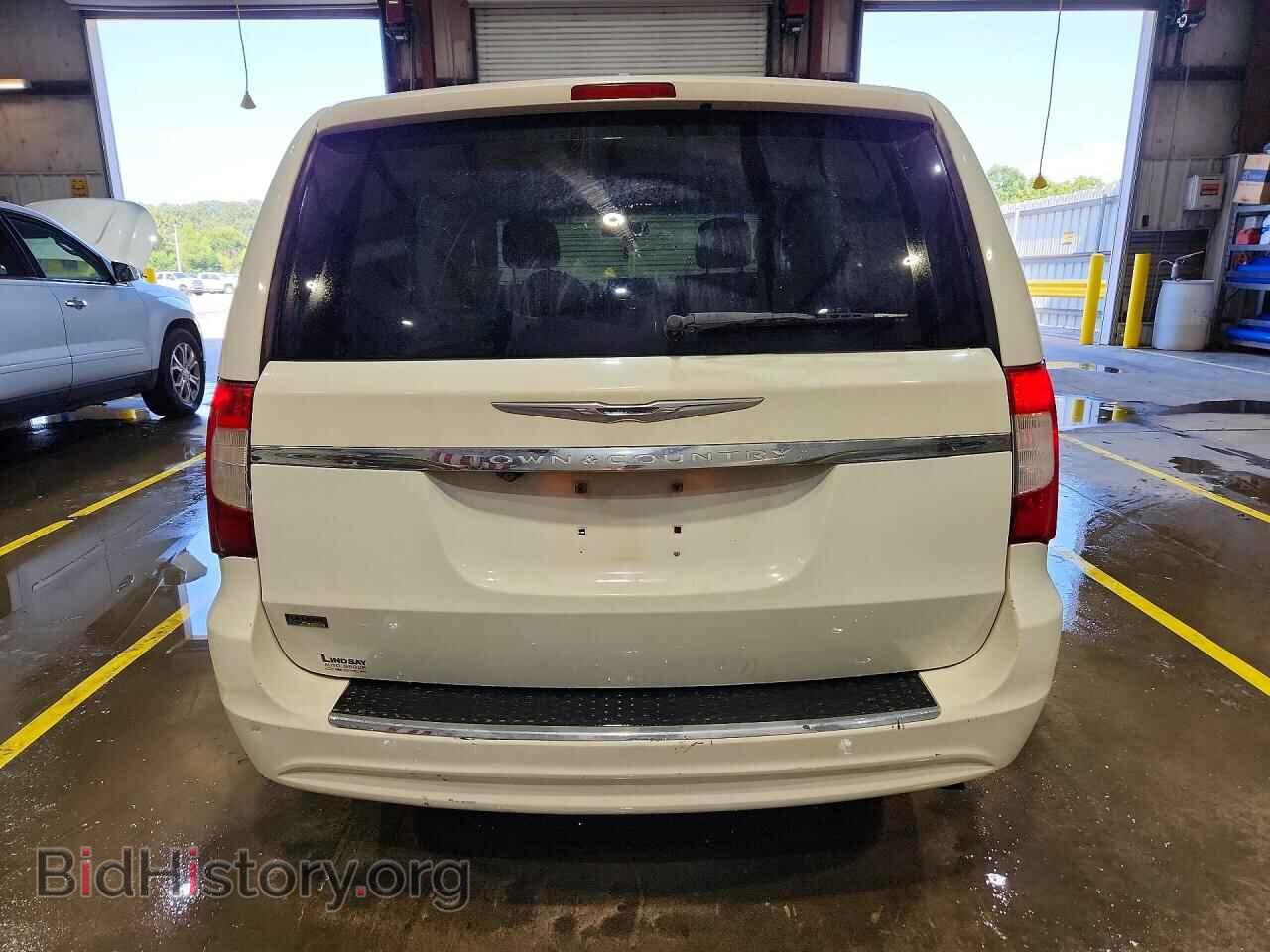 2011 CHRYSLER MINIVAN - VIN: 2A4RR5DG3BR770911 - Photo 6