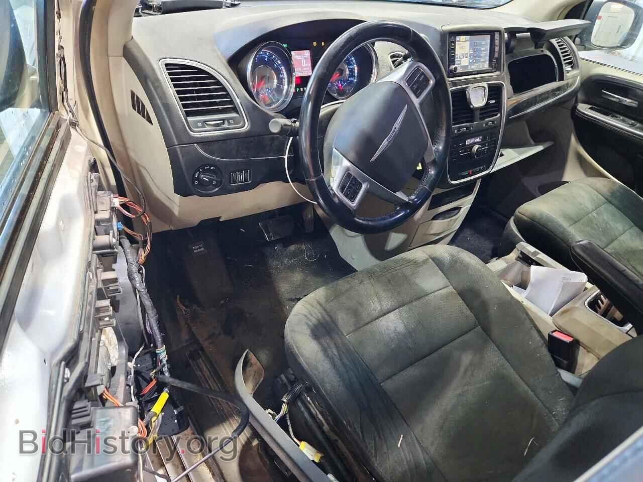 2011 CHRYSLER MINIVAN - VIN: 2A4RR5DG3BR770911 - Photo 8