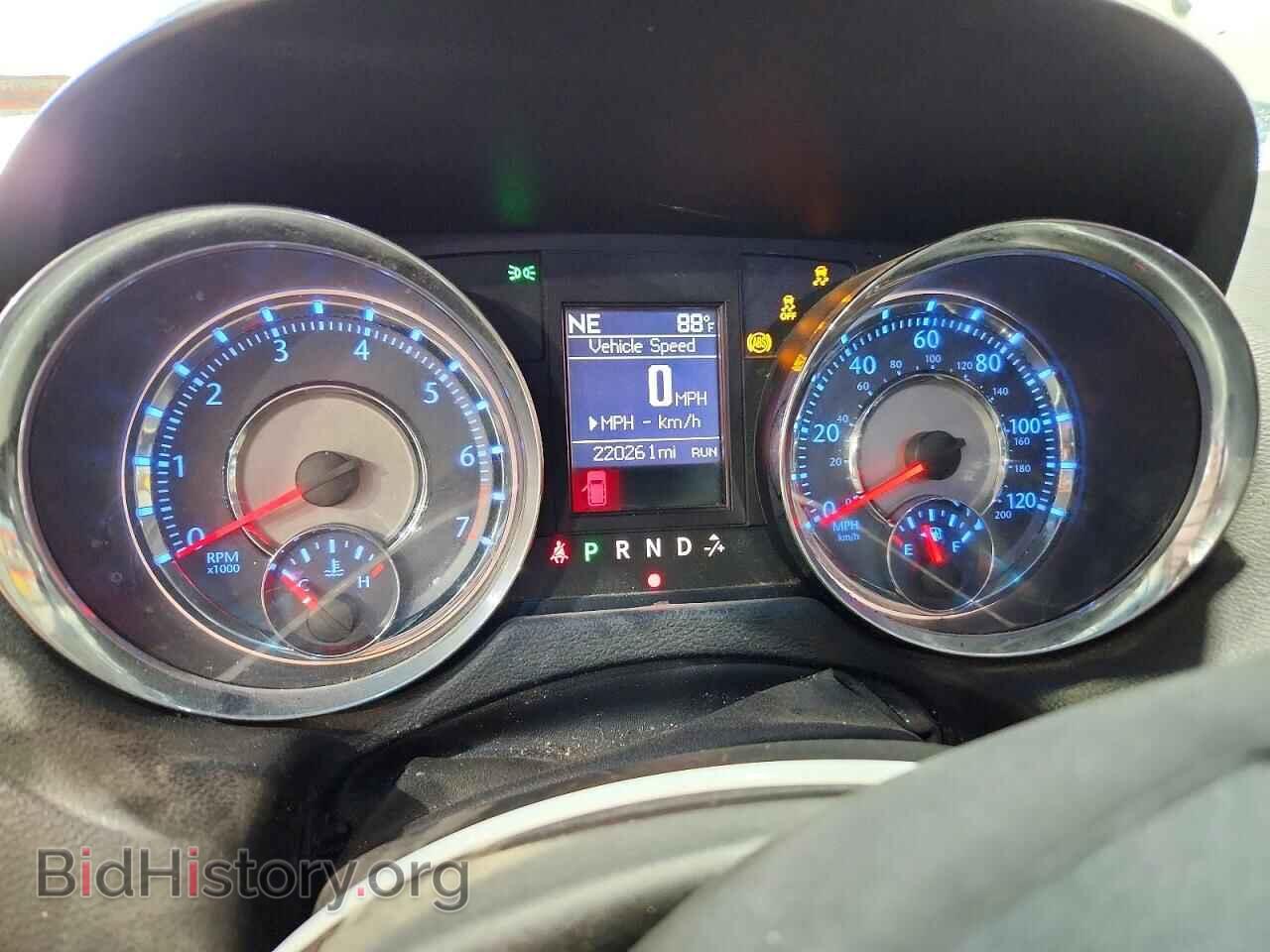 2011 CHRYSLER MINIVAN - VIN: 2A4RR5DG3BR770911 - Photo 9