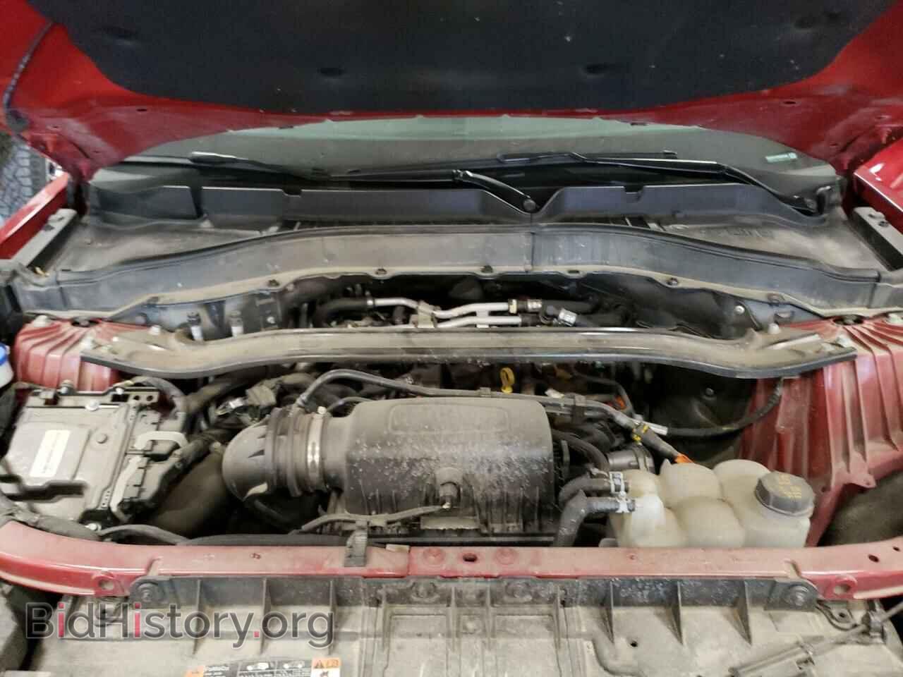 2021 FORD EXPLORER - VIN: 1FMSK8FH2MGA81042 - Фото 12