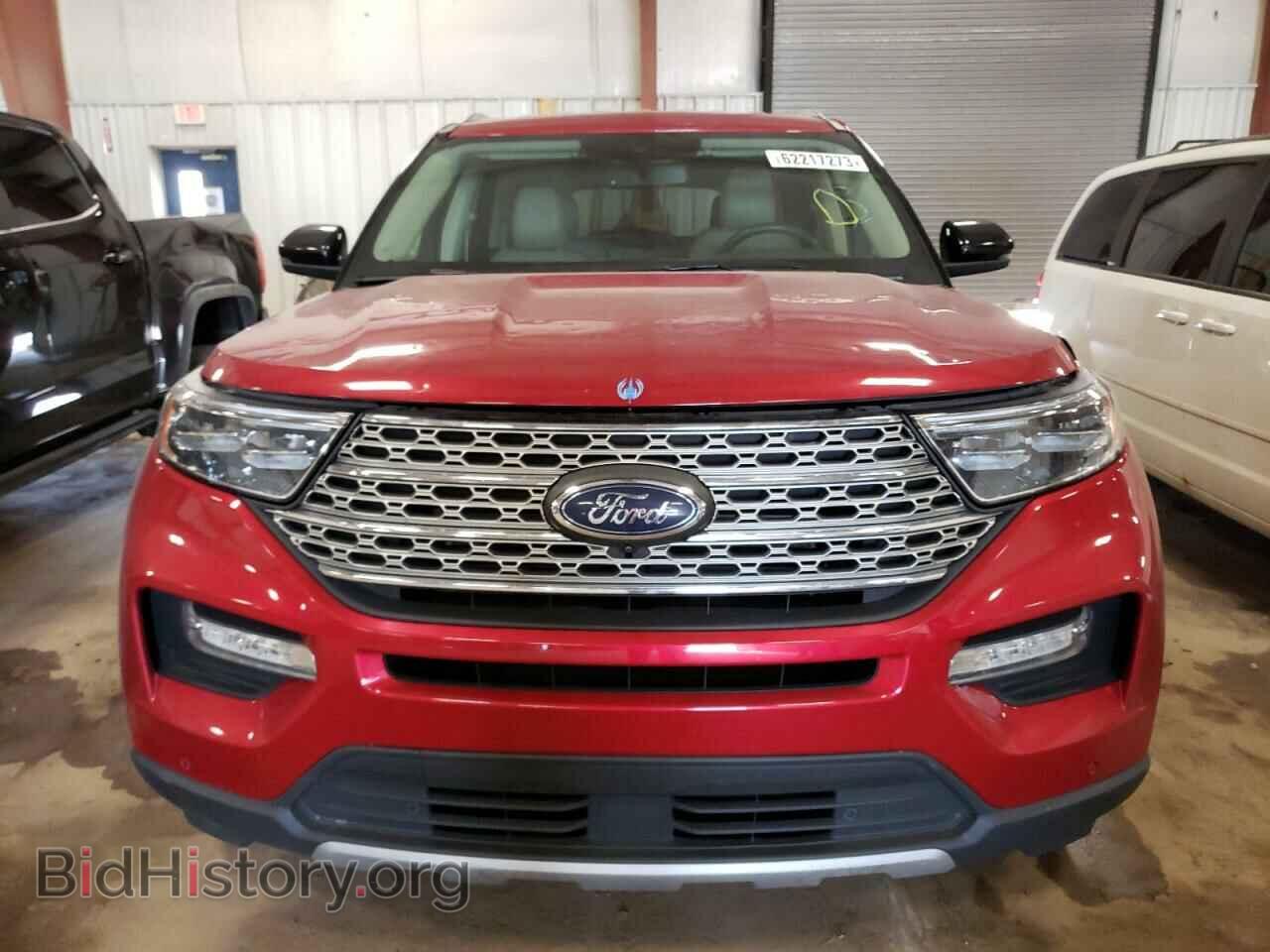 2021 FORD EXPLORER - VIN: 1FMSK8FH2MGA81042 - Фото 5