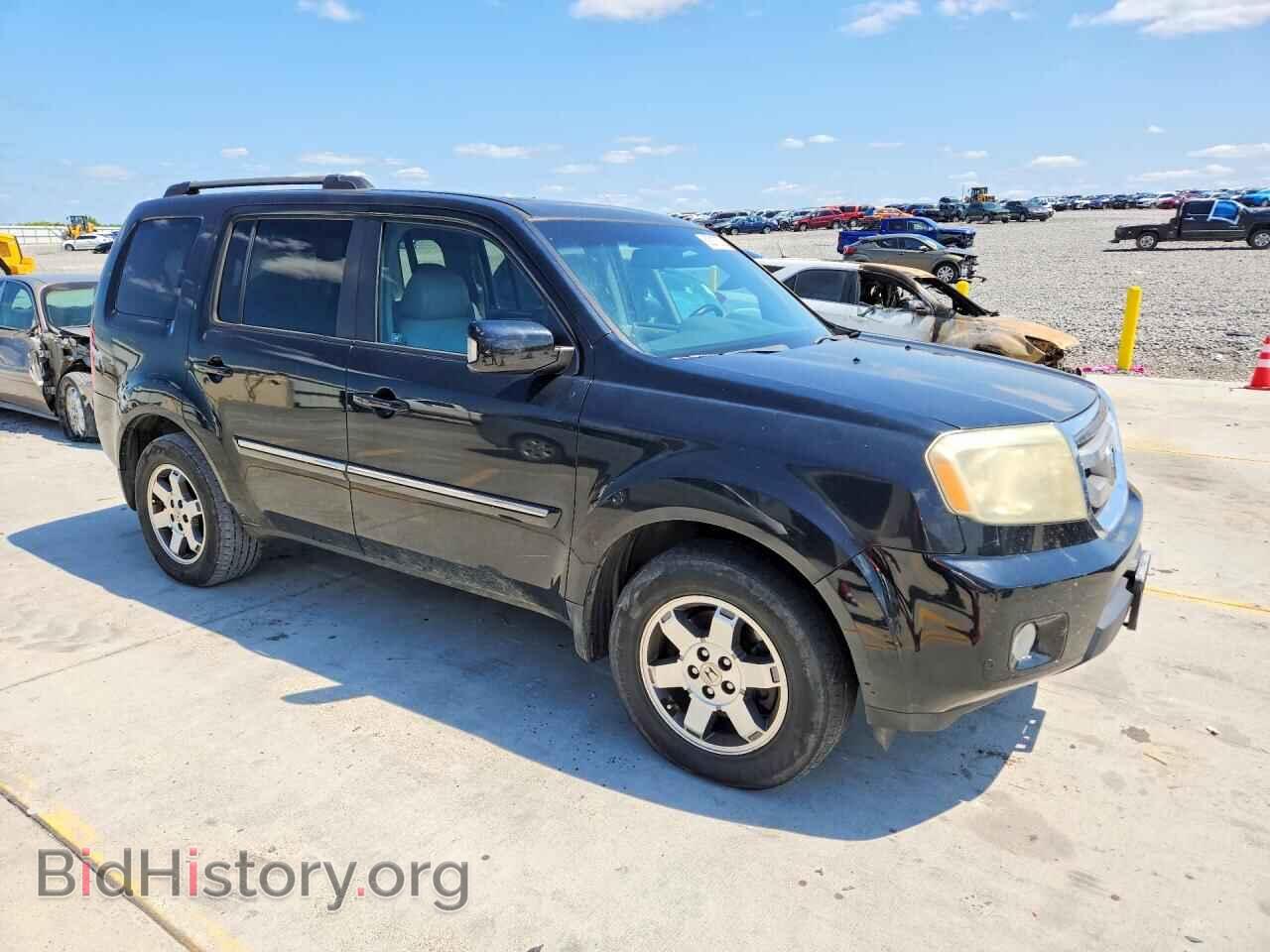 2011 HONDA PILOT - VIN: 5FNYF4H97BB101827 - Photo 4