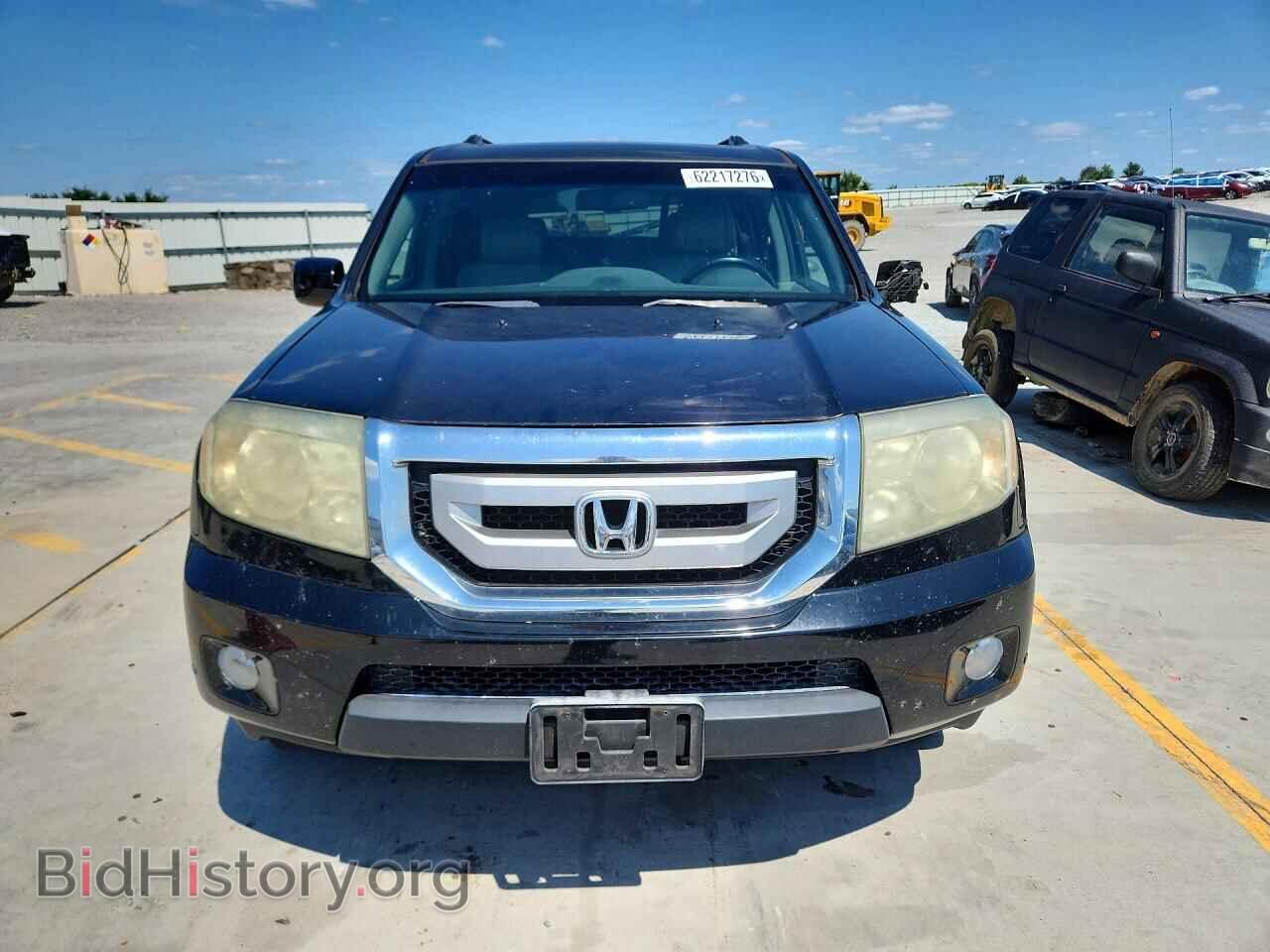2011 HONDA PILOT - VIN: 5FNYF4H97BB101827 - Photo 5