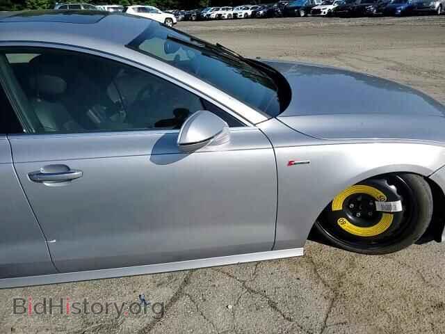 2018 AUDI A7 - VIN: WAUW3AFC3JN086589 - Photo 13