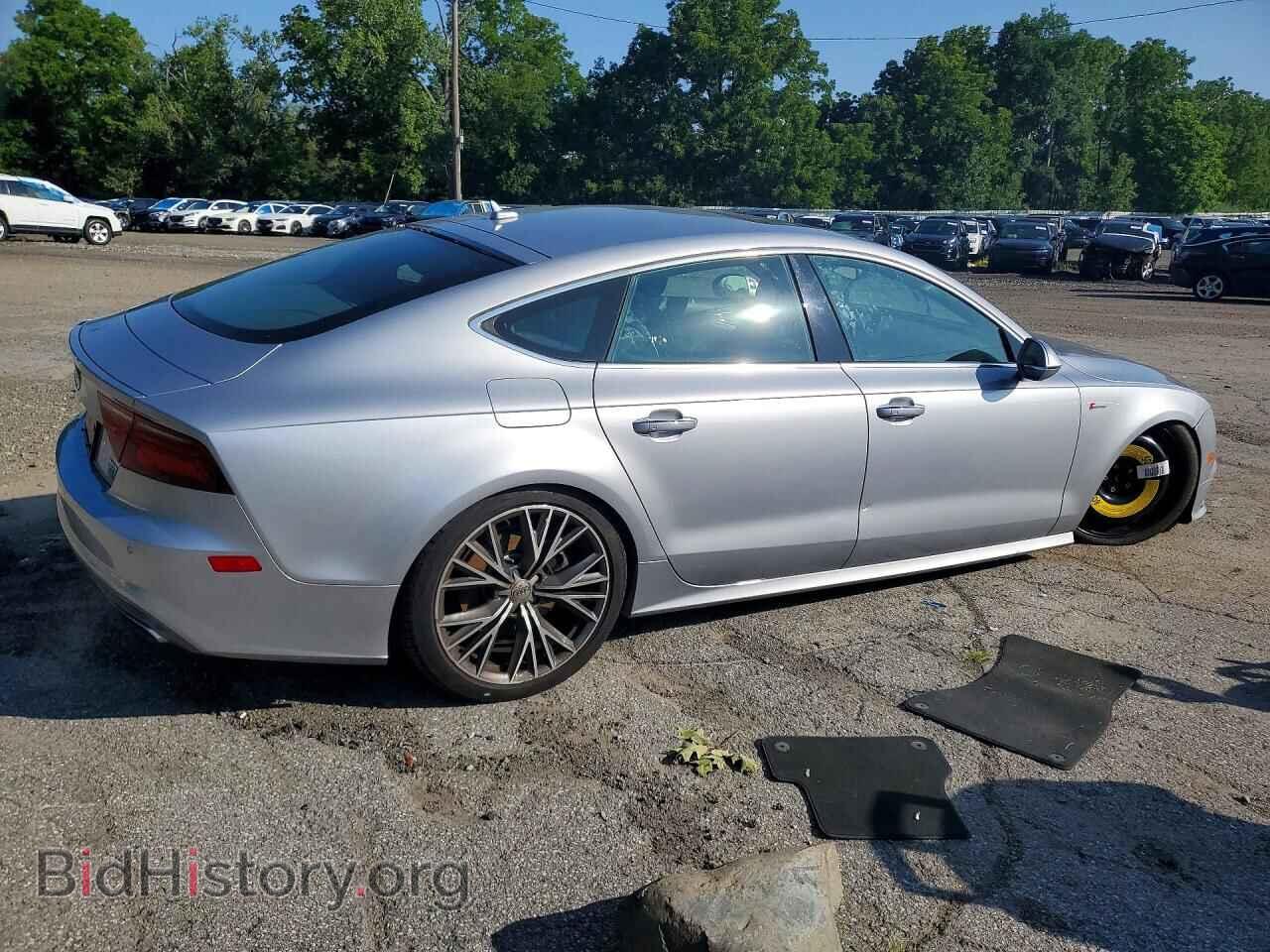 2018 AUDI A7 - VIN: WAUW3AFC3JN086589 - Photo 3