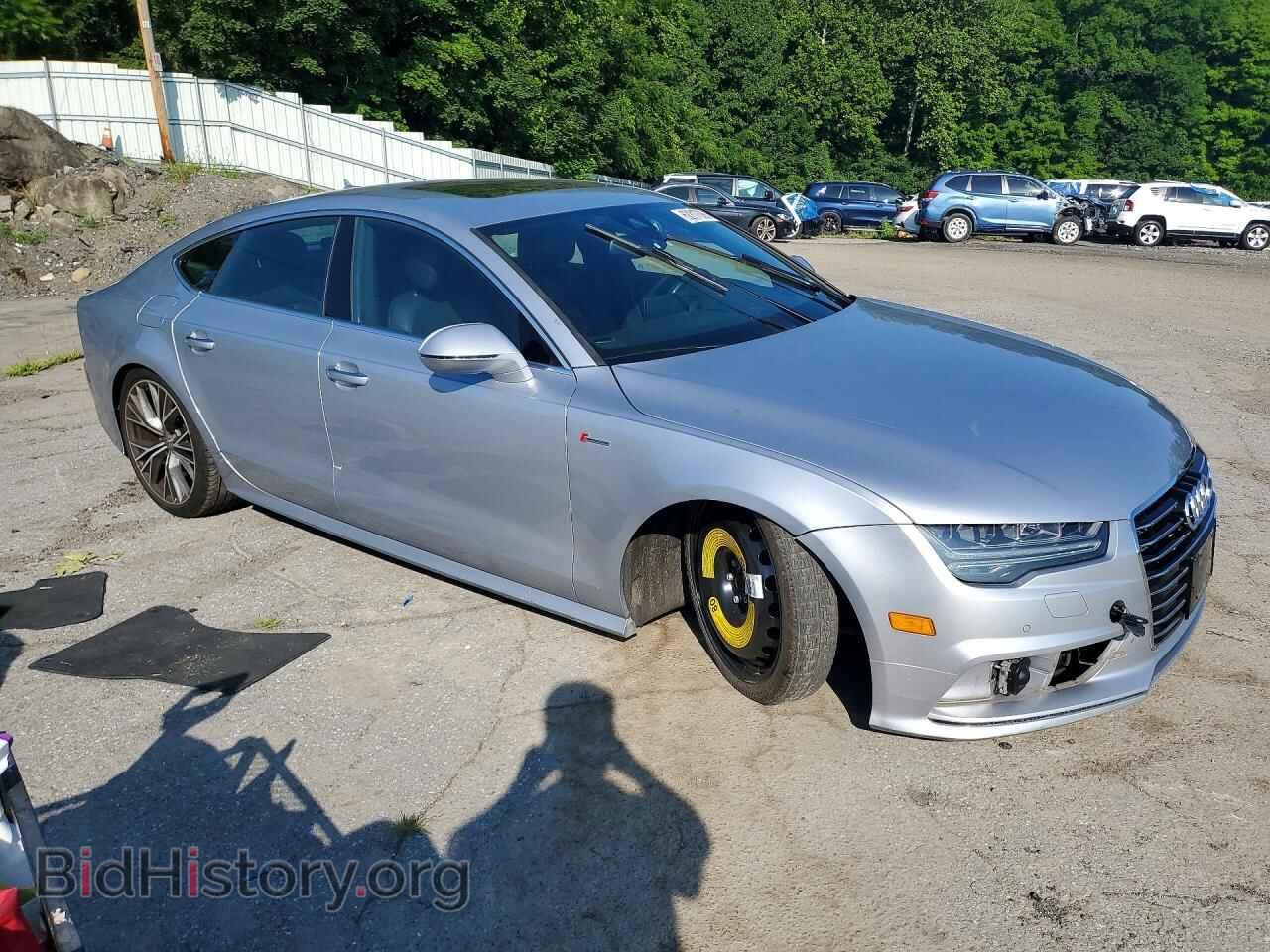 2018 AUDI A7 - VIN: WAUW3AFC3JN086589 - Photo 4
