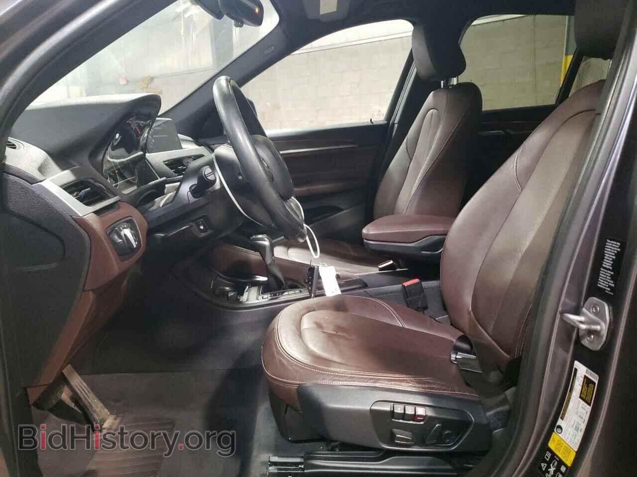 2017 BMW X1 - VIN: WBXHT3Z3XH4A54926 - Фото 7