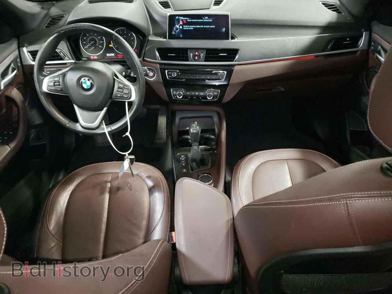 2017 BMW X1 - VIN: WBXHT3Z3XH4A54926 - Фото 8