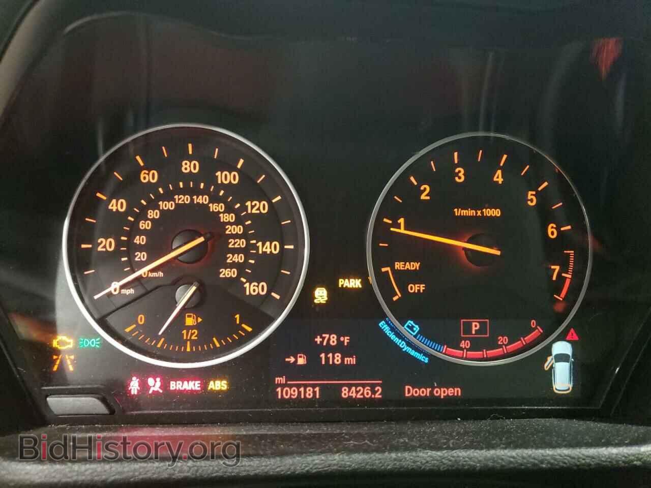 2017 BMW X1 - VIN: WBXHT3Z3XH4A54926 - Фото 9
