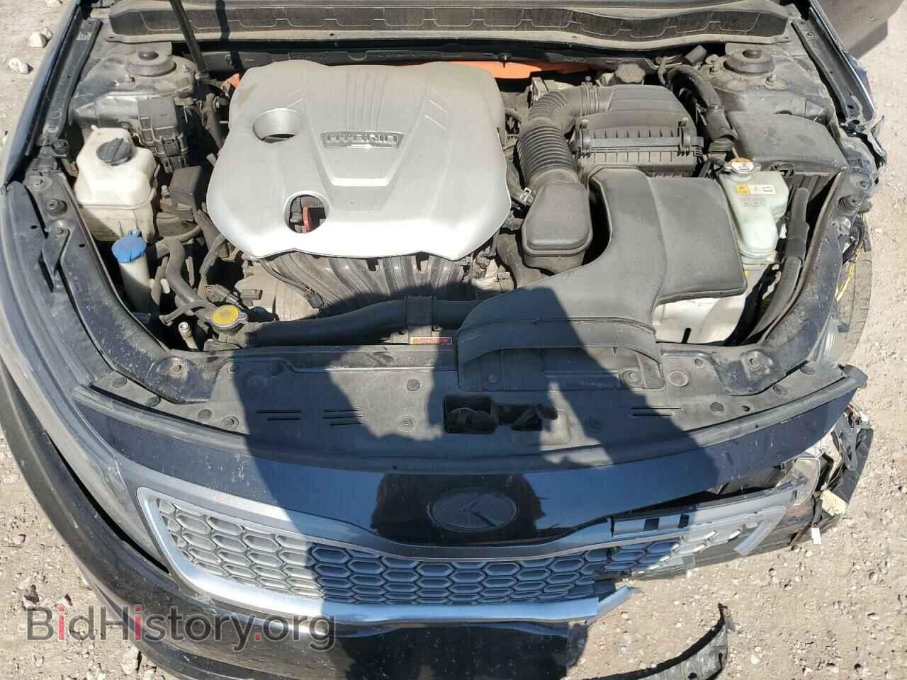 2014 KIA OPTIMA - VIN: KNAGN4AD4E5074974 - Фото 11